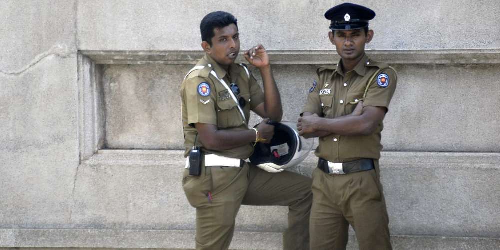 Dozens of Men Claim They Were Raped and Tortured By the Sri Lankan Government