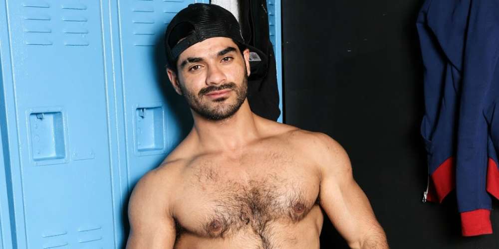 Gay Porn Star Ali Liam Has Been Arrested and Charged With Brutally Murdering His Boyfriend