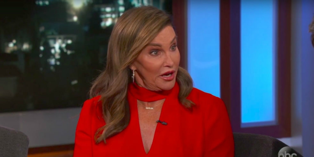 Caitlyn Jenner Shuts Down Piers Morgan’s Rude Questions About Her Genitals