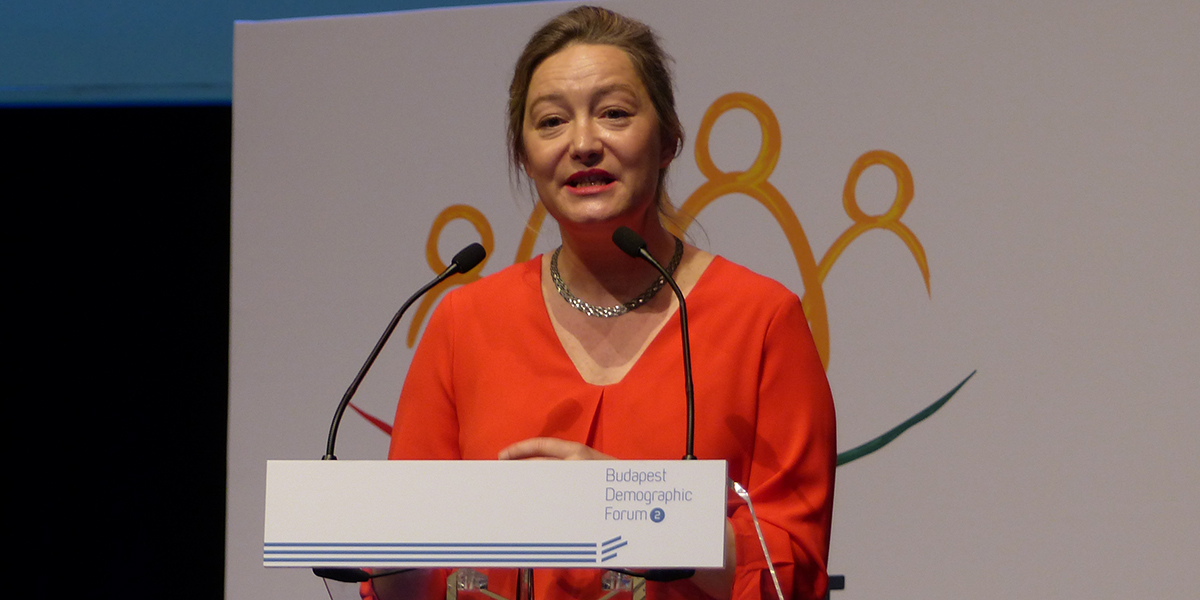 Plainte en diffamation contre Act Up-Paris: Ludovine de la Rochère se pourvoit en cassation
