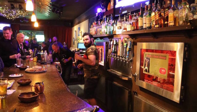 local lounge bar gay portland