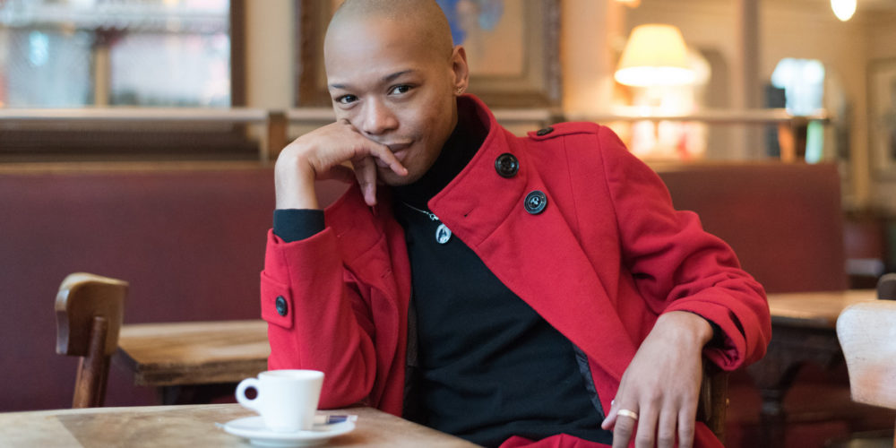 Nakhane: « Je ne voulais pas faire de grand coming-out, j’ai pensé à ce qu’on avait fait à Elton John et George Michael »