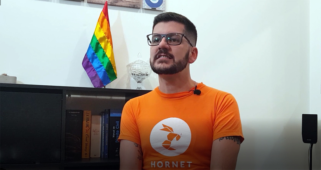 “A PrEP é um direito de todos” diz o ativista João Geraldo Netto