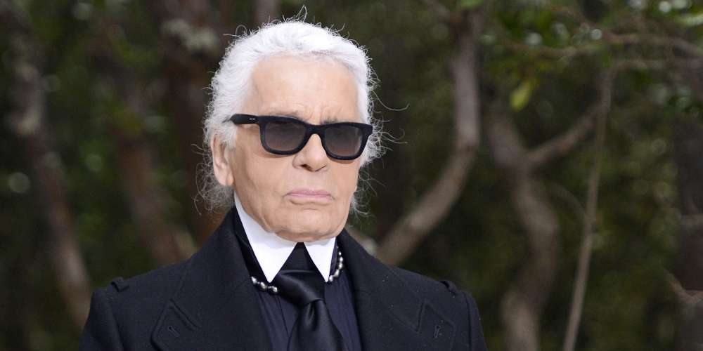Hundreds of French TV Viewers Have Complained About Karl Lagerfeld’s Insensitive Syria Comments