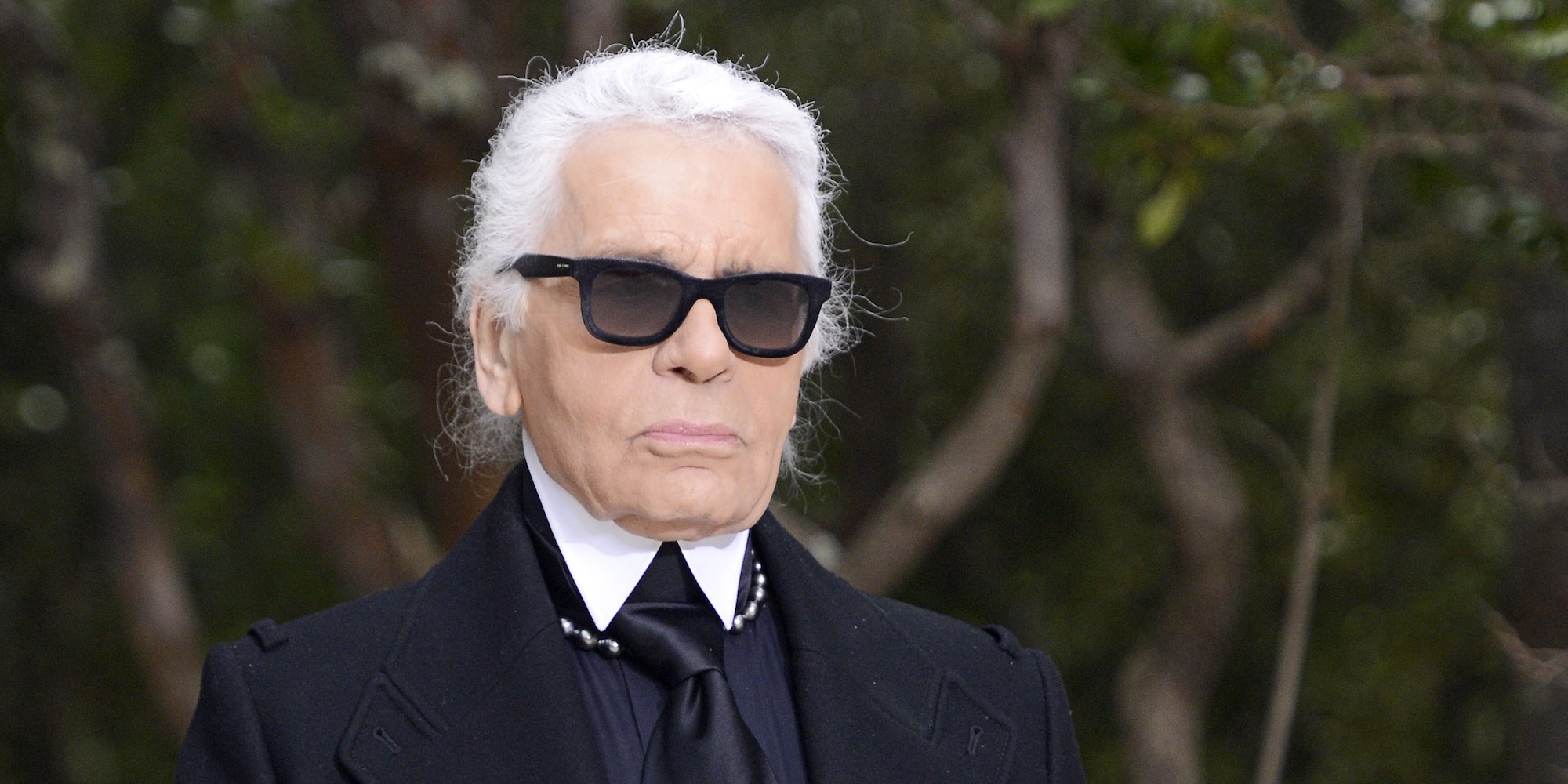 2019 year - Why Karl Lagerfeld Refuses to Go to a New Exhibit of His Work 2019 year