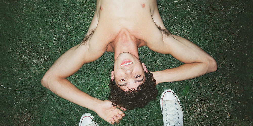 L.A. Party ‘Daddy Issues’ Premieres a Zine Filled to the Brim With Sexy Men (NSFW)