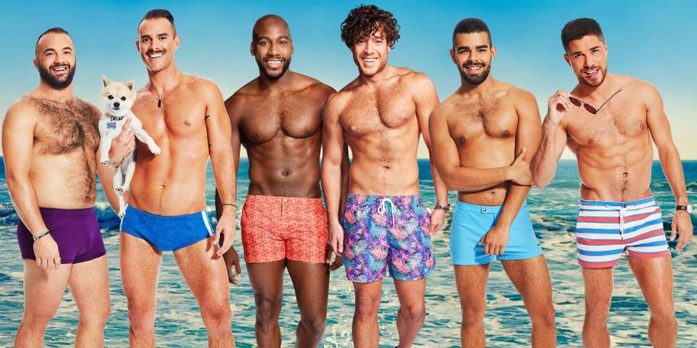 Island - One of the Guys From Logo's 'Fire Island' Series Is About to ...