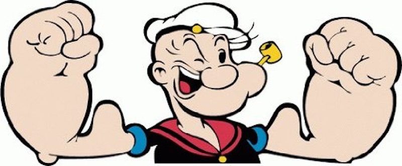 Popeye bodybuilder 01