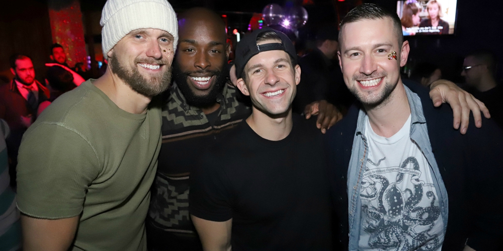 #HornetNYC Photos: Bootsie Lefaris’ Sinful Saturdays at Pieces