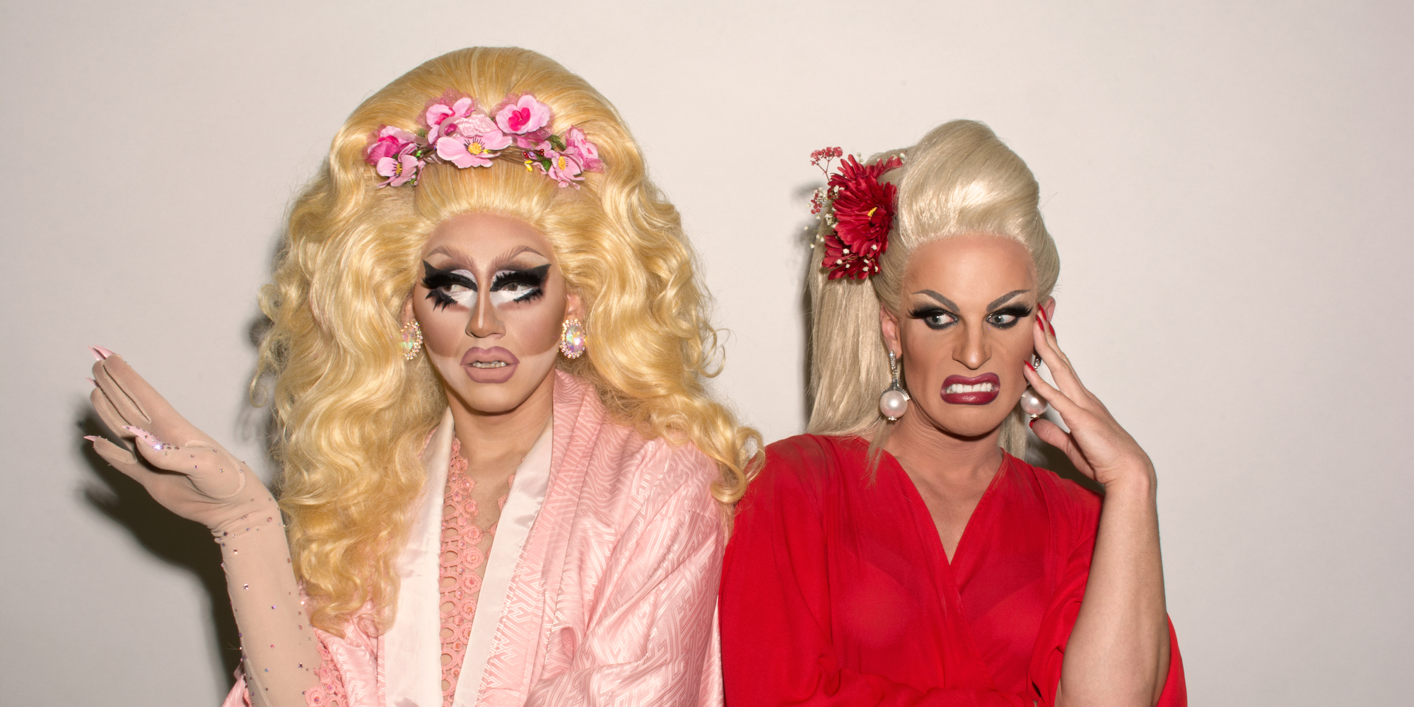 We Asked Trixie and Katya About Taylor Swift and Just Sat Back and