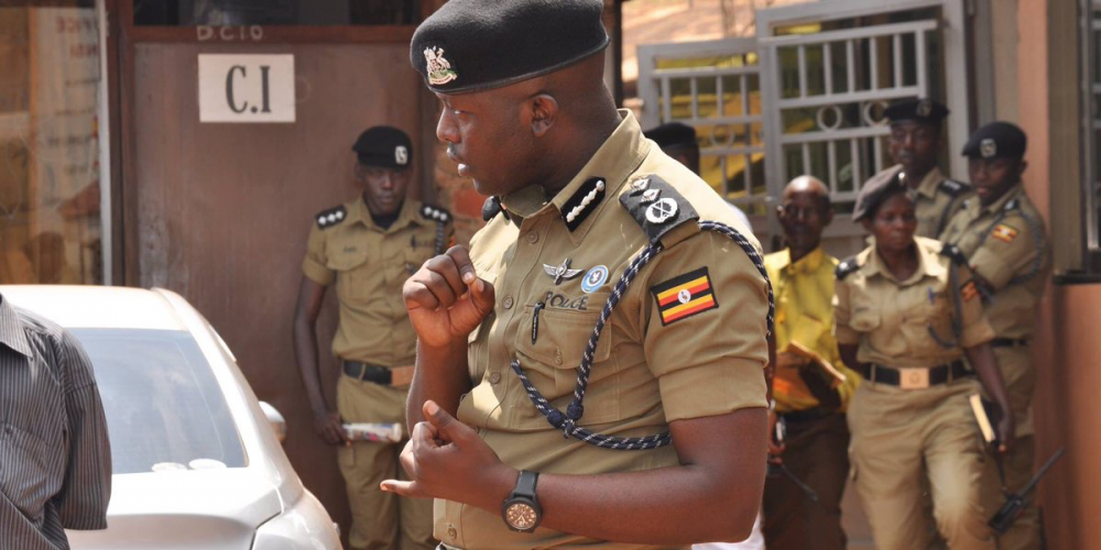 Rabidly Anti-LGBTQ Uganda Is Apparently Offering LGBTQ Sensitivity Training to Its Police