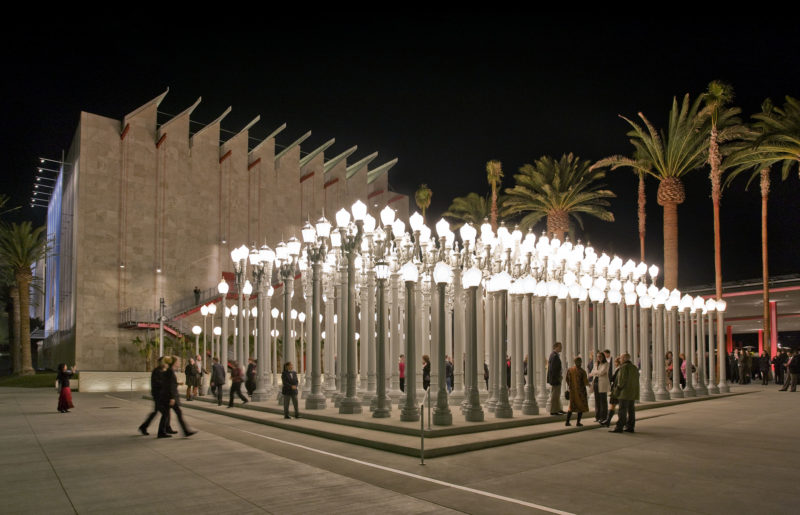 Los Angeles itinerary 1