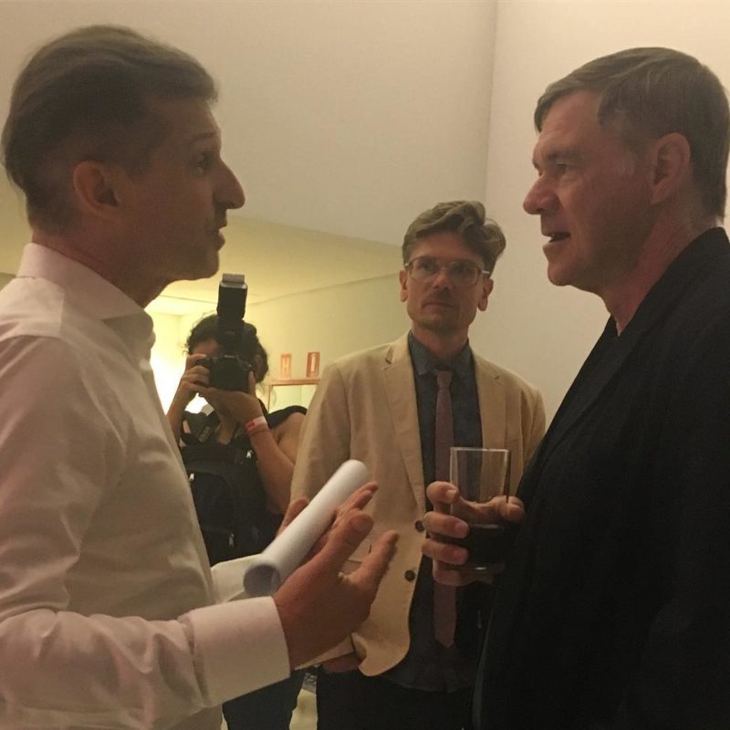 MixBrasil 89, Gus Van Sant, Travis Mathews