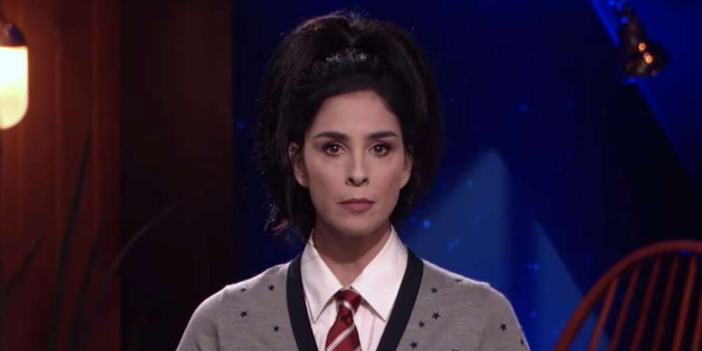 Sarah Silverman Addresses the Louis C.K. Scandal and Asks the Questions We All Have Right Now