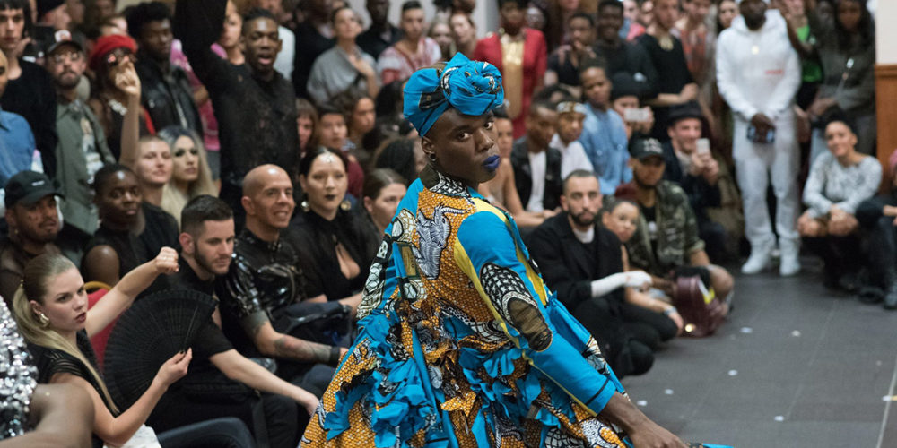 Voguing: Regardez les photos du spectaculaire United States of Africa Ball
