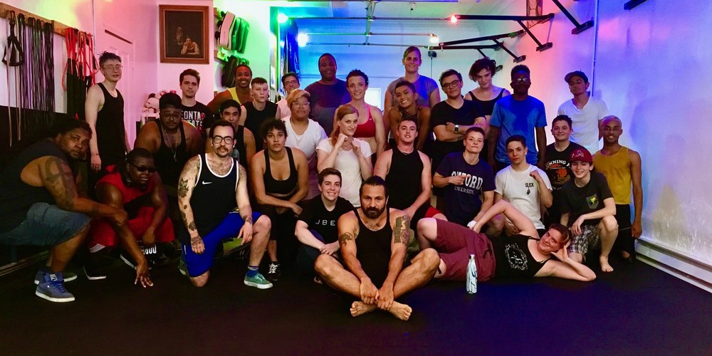 Brooklyn’s First Exclusively Trans Boxing Class Breaks Down Barriers for Those Who Need It Most
