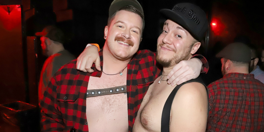 #HornetNYC Photos: Infamous Bear Dance Party ‘Furball’ Returns to New York City