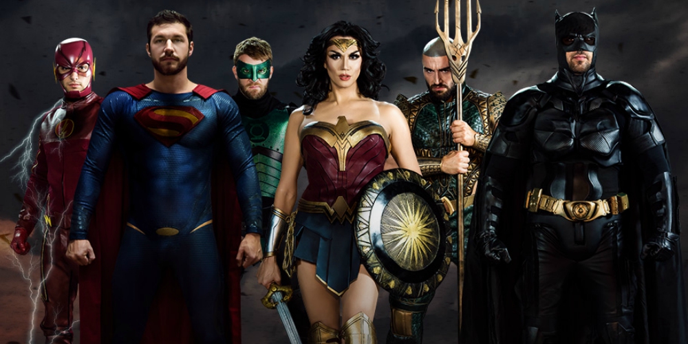 Aquaman Gay Porn - The 'Justice League' Gay Porn Parody Is Shaping Up to be ...