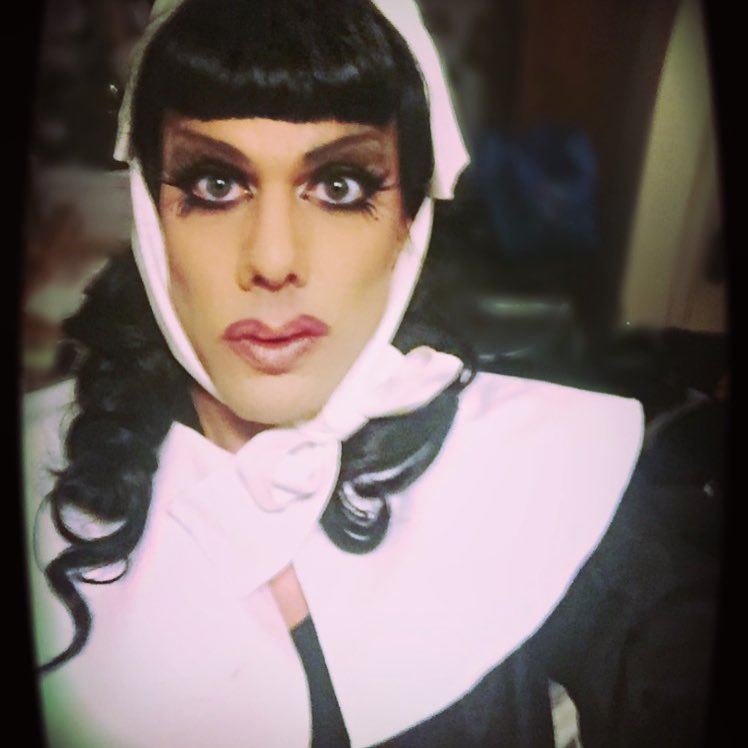 hot gay pilgrims tipsy von tart