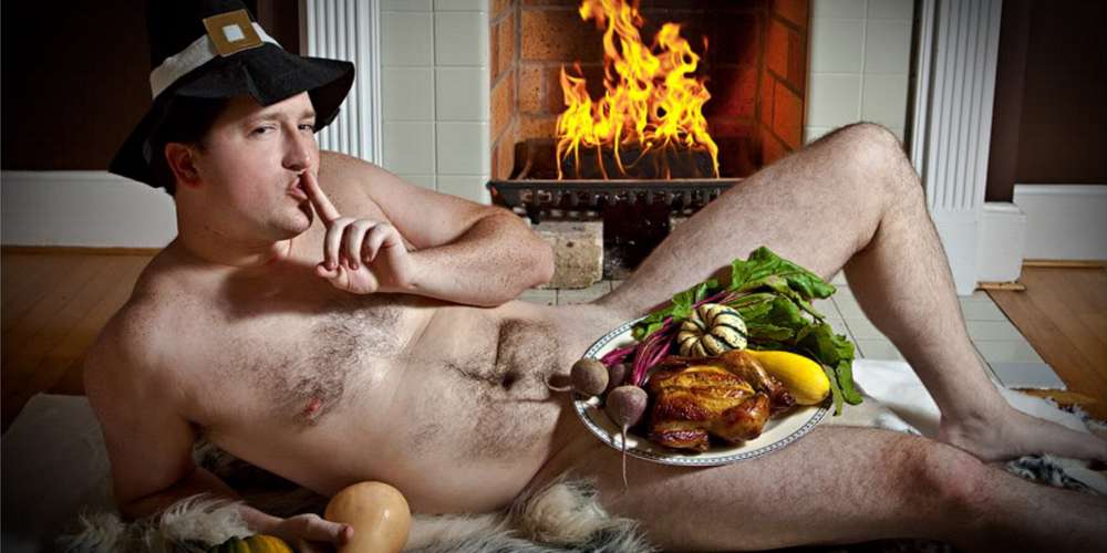 These 5 Images of Hot Gay Pilgrims Will Make You Thankful AF