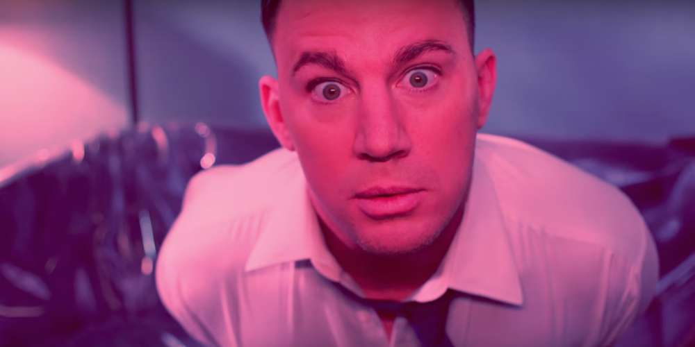 Pink and Channing Tatum Dabble in Crossdressing and BDSM in New ‘Beautiful Trauma’ Music Video