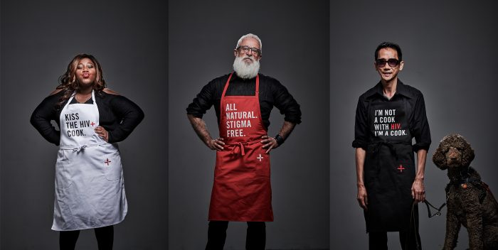 June's restaurant HIV-positive kitchen 2