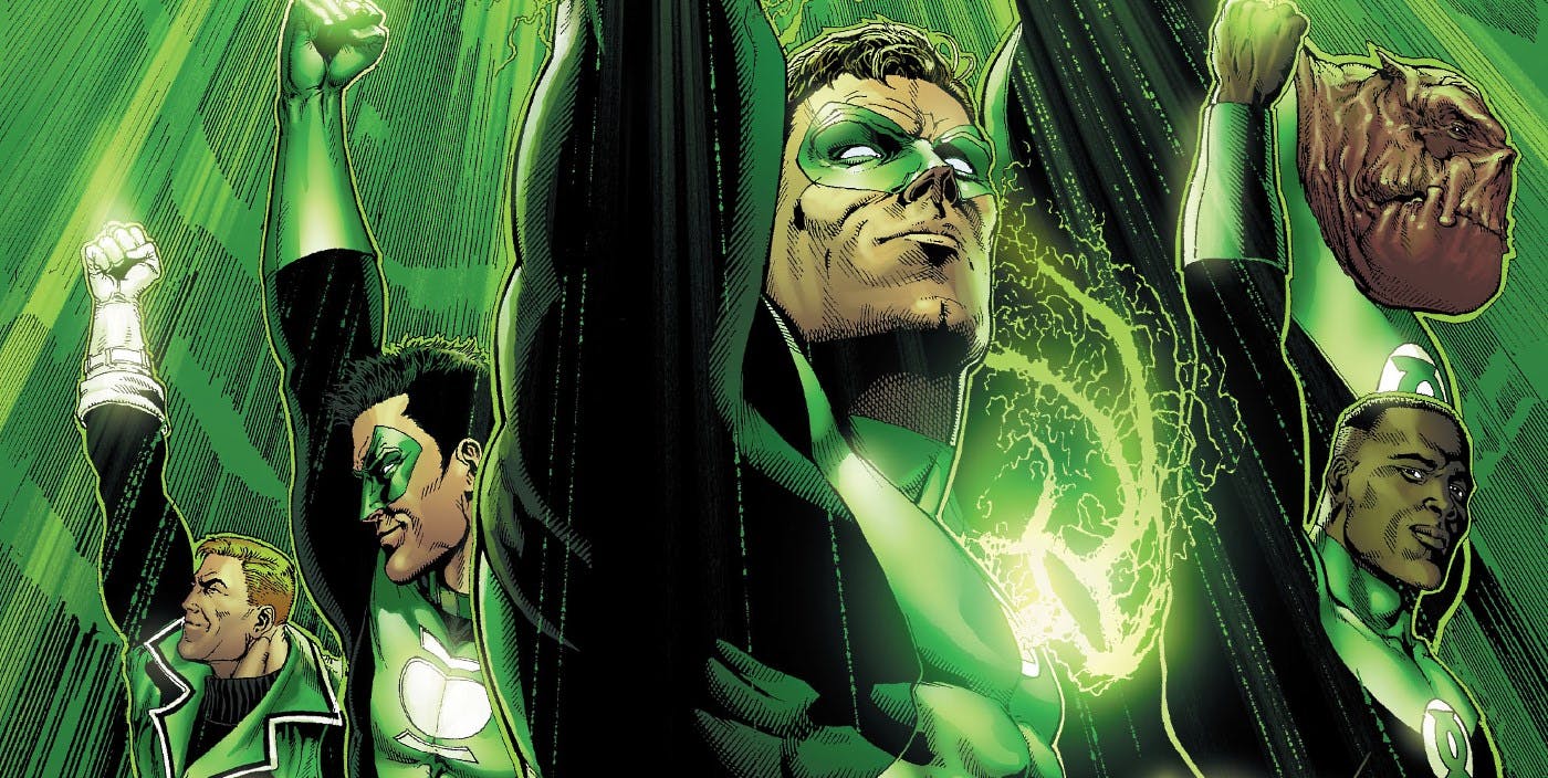 dc comics movies after justice league green lantern