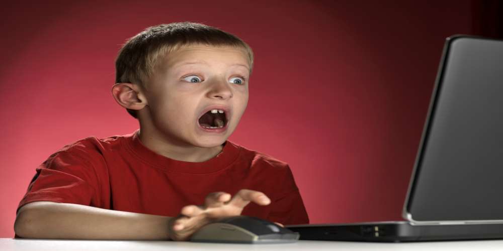 You Can Currently Watch Hardcore Porn at L.A. Library Computers, Right in Front of Kids
