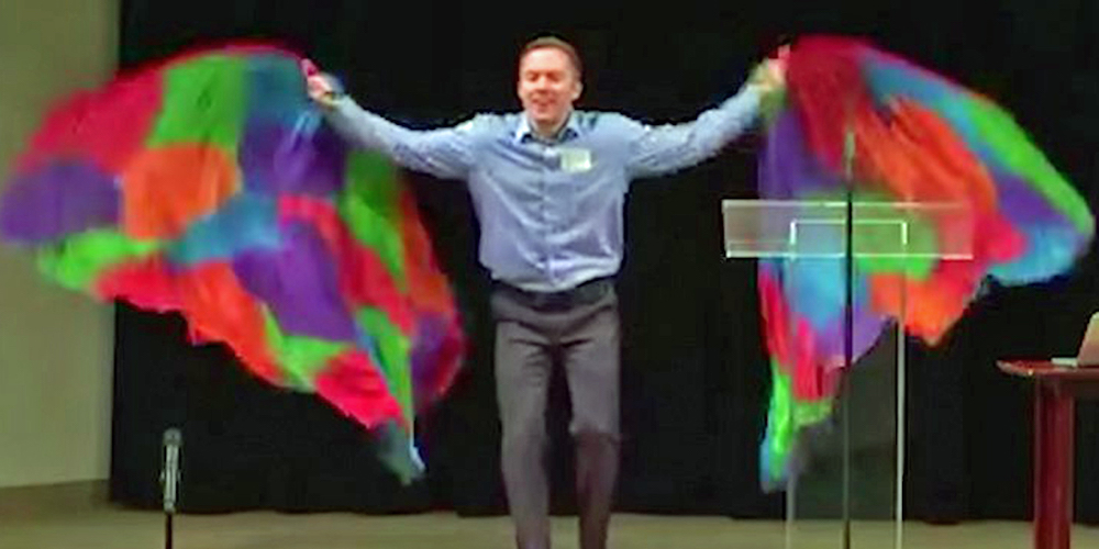Don’t Be Dumb at Brunch: The Gayest Anti-Gay Flag Routine Ever, a Tambor-Less ‘Transparent’