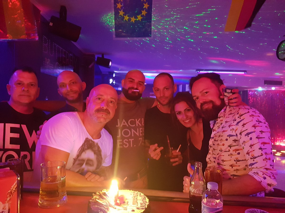 canary islands gay bar collapse interior
