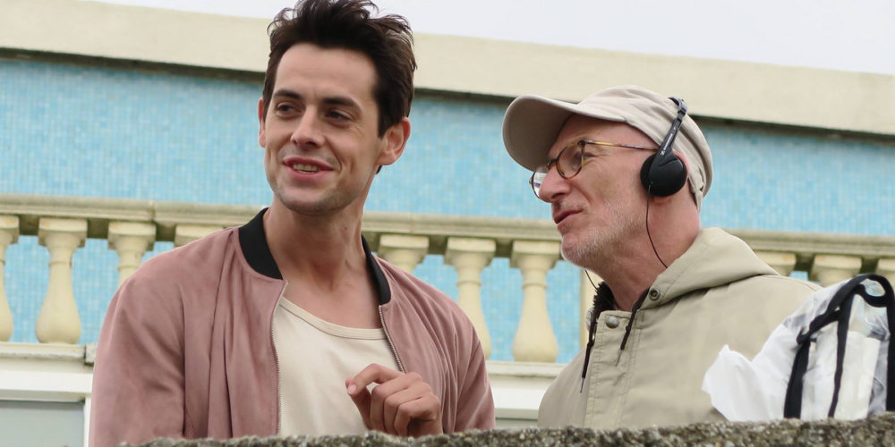Vidéo: Hornet rencontre… Dominique Choisy et Johnny Rasse pour le film « Ma vie avec James Dean »