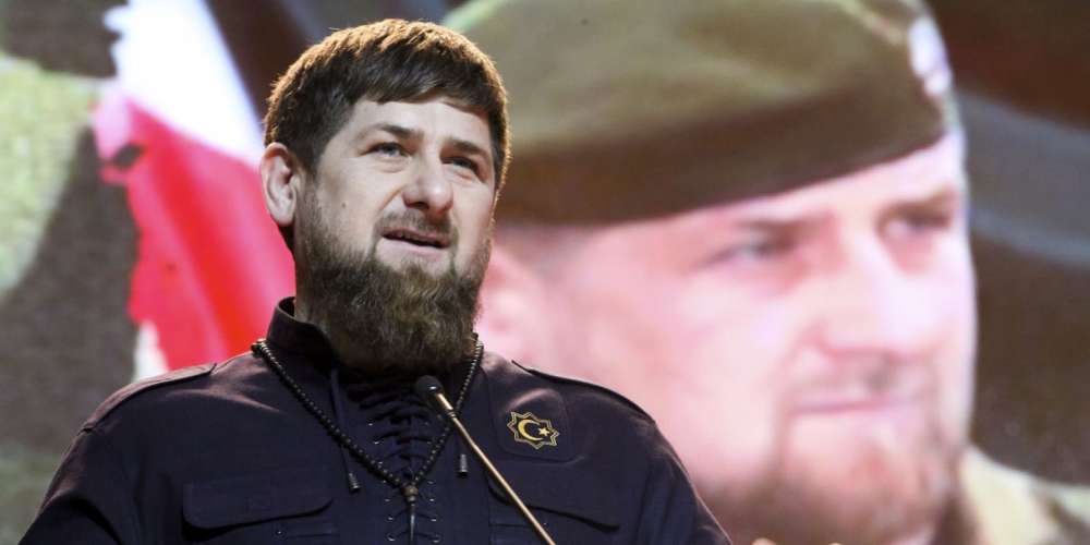 Anti-Gay Chechen Leader Ramzan Kadyrov Says He’s ‘Ready to Step Down’