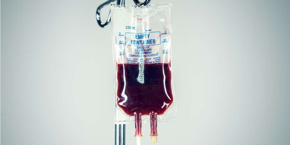 Progress! The UK Just Relaxed Its Rules on Gay Blood Donation for the Better