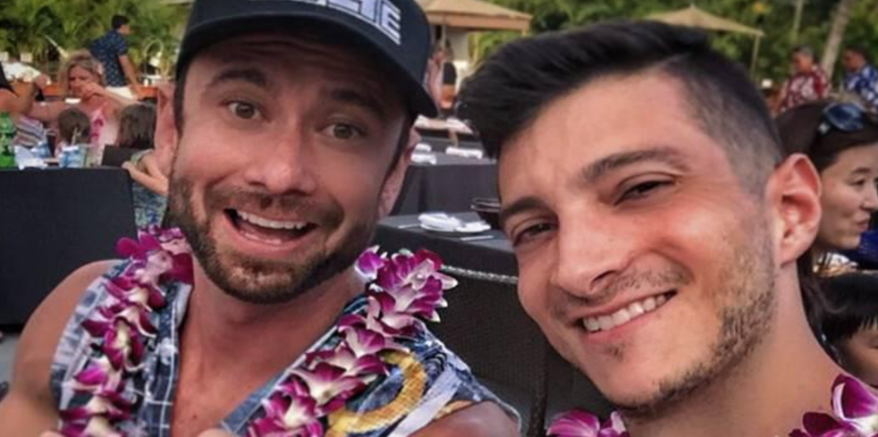 This Gay Couple Got Arrested in Thailand for Baring Their Butts at Sacred Temples
