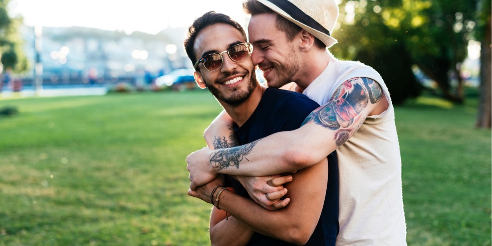 Pour vous, c’est quoi le bonheur d’être gay?