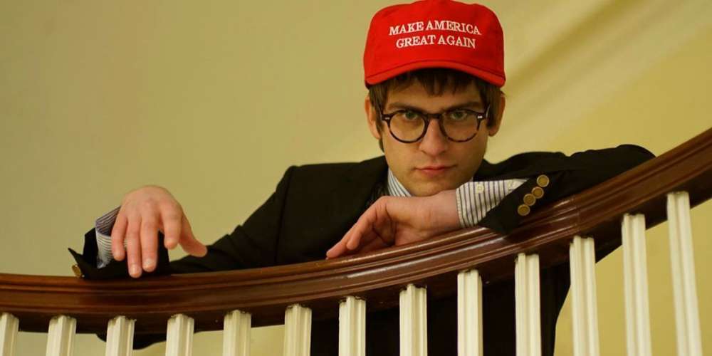 Gay ‘Twinks For Trump’ Blogger Was Just Arrested for Assaulting a Woman During a Campus Speech