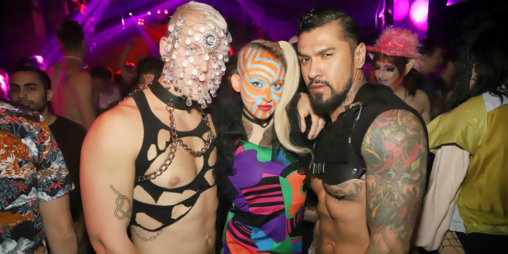 #HornetNYC Photos: Ladyfag’s ‘Holy Mountain’ at Slake