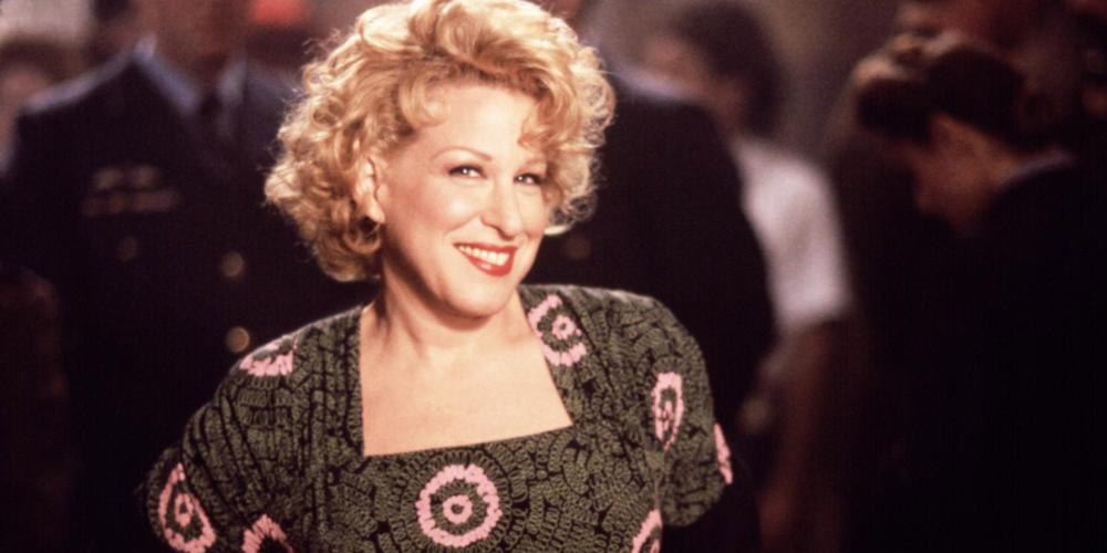 Bette Midler Says That During the ’70s Geraldo Rivera Drugged and Groped Her (Video)