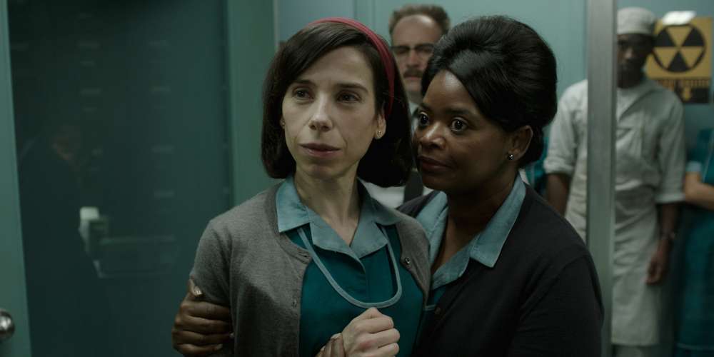 ‘The Shape of Water’ Is a Whimsical Love Story That Doubles as a ‘F*ck You’ to Trump Supporters