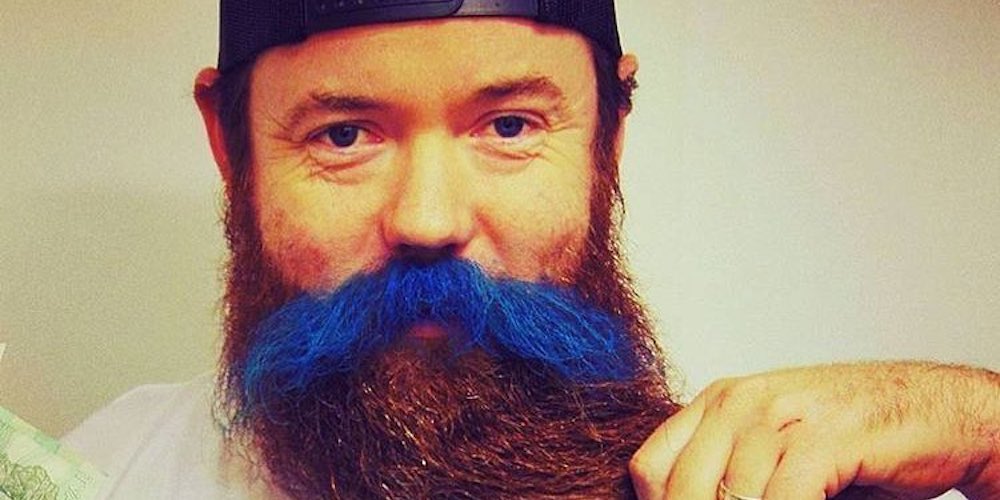 These 15 Sexy ‘Mo Bros’ Helped Fundraise for Men’s Health With Movember Mustaches