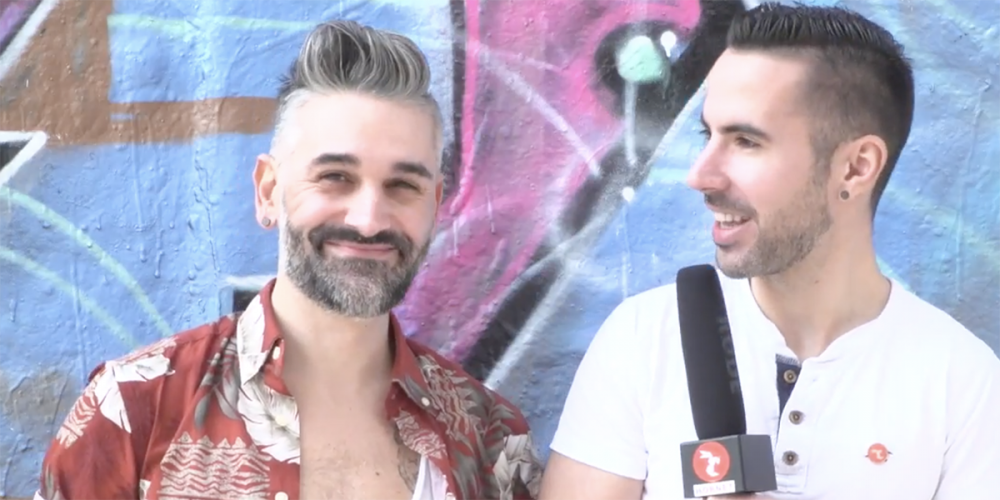 Ma vie, mon appli: les mini-interviews de Walter et Marvin