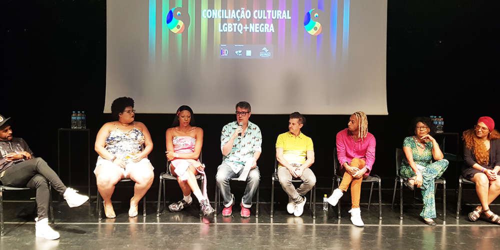 Conciliação Cultural LGBT x Negros reúne lideranças em debate acalorado