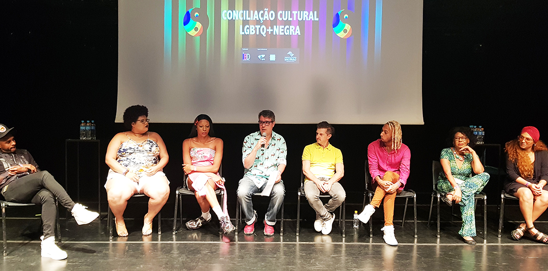 Conciliação Cultural LGBT x Negros reúne lideranças em debate acalorado