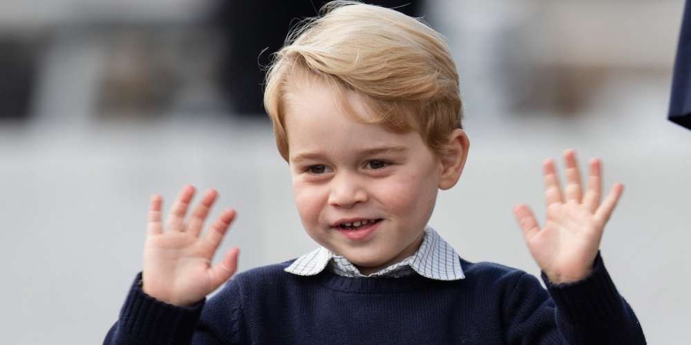 A Scottish Priest Urged Christians to Pray Prince George Gay