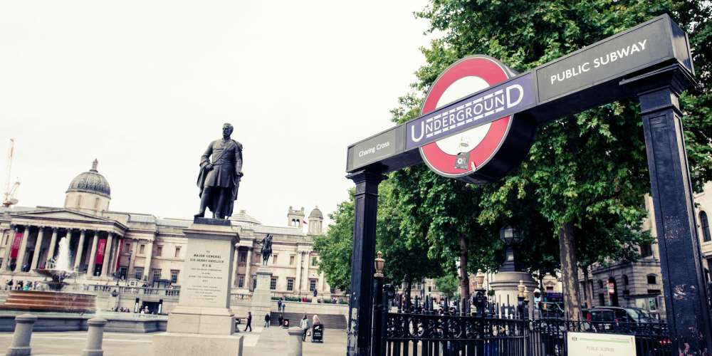 London Teen Strangled on the Tube and Forced to Apologize for Being Gay