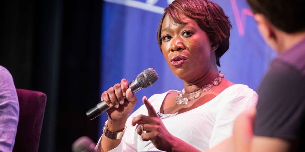 MSNBC’s Joy Reid Apologizes for ‘Tone Deaf and Dumb’ Anti-Gay Blog Posts