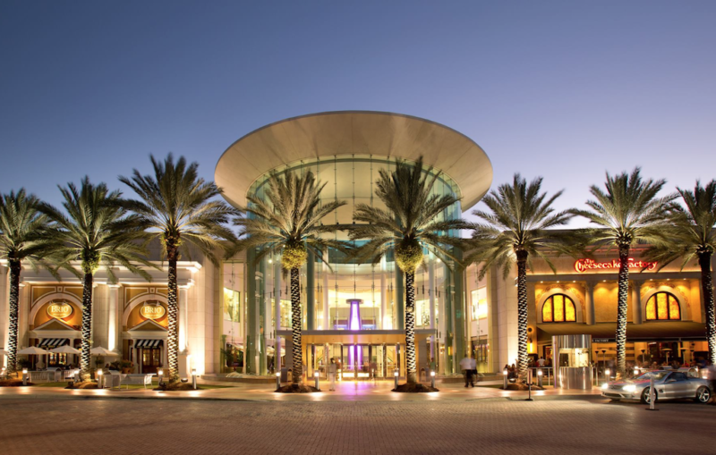 mall at millennia orlando