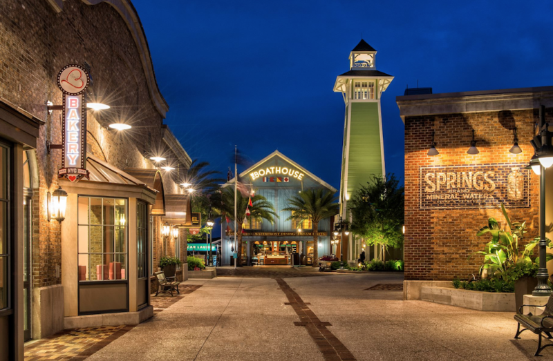 disney springs orlando