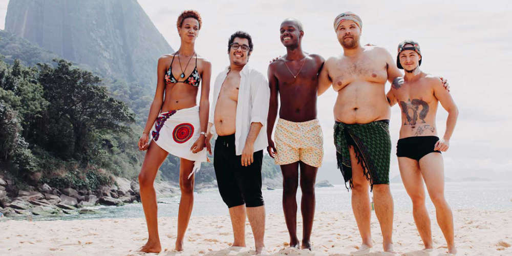 Verão sem padrão! Assista ao novo vídeo dos Valetes