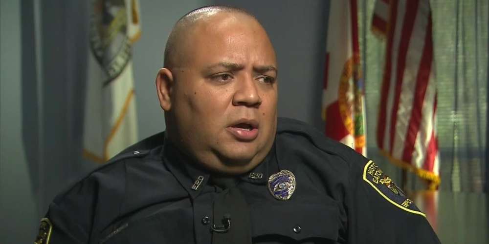 This Policeman Saved a Man During the Pulse Shooting, and Now His City Is Firing Him